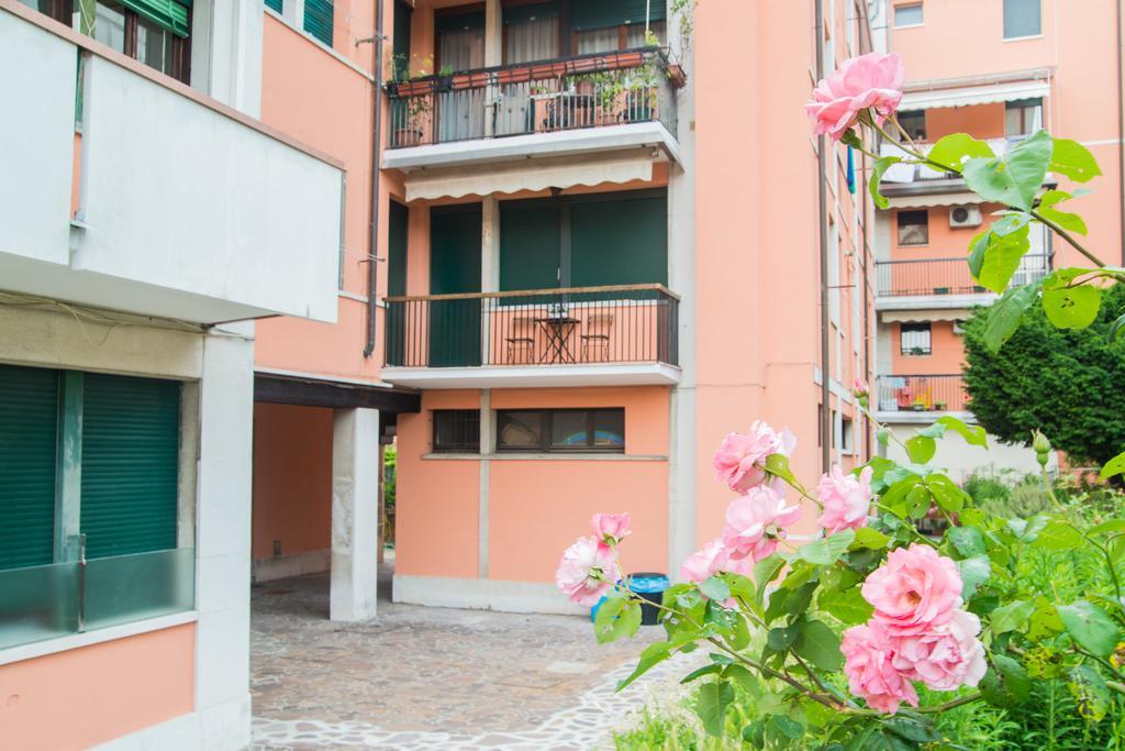 Ca' Salute Apartment Венеция Екстериор снимка