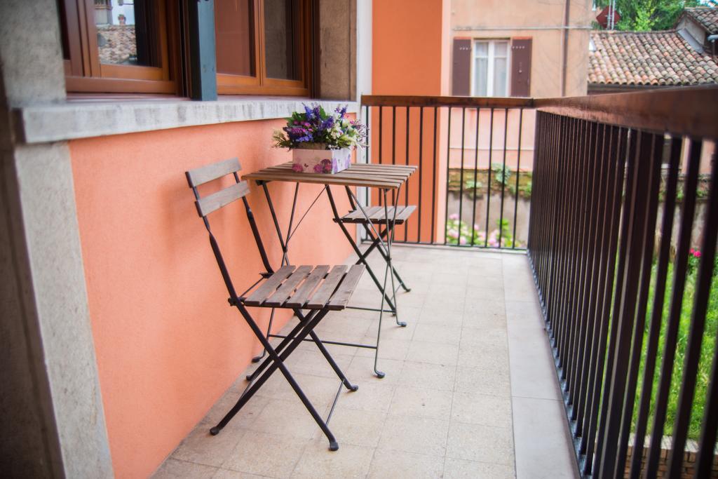 Ca' Salute Apartment Венеция Екстериор снимка