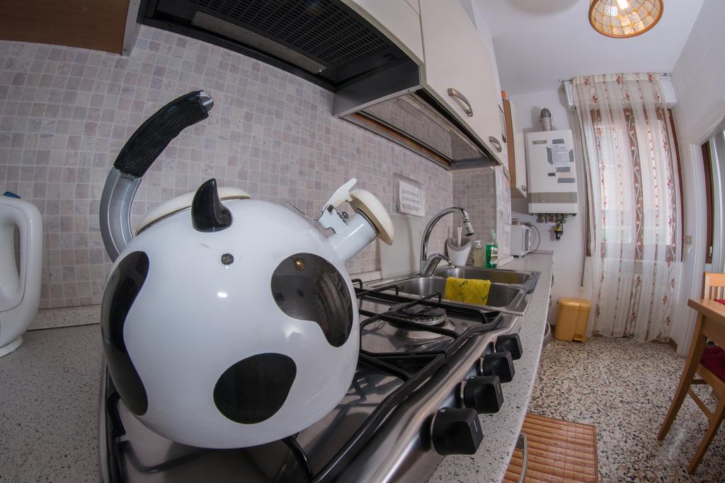 Ca' Salute Apartment Венеция Екстериор снимка