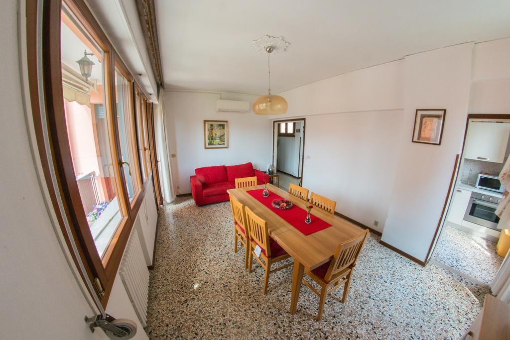 Ca' Salute Apartment Венеция Екстериор снимка